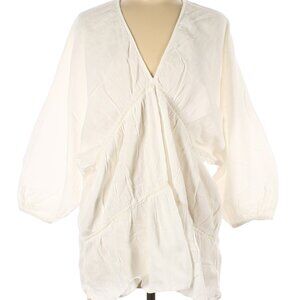 Zara Boho Linen Tunic